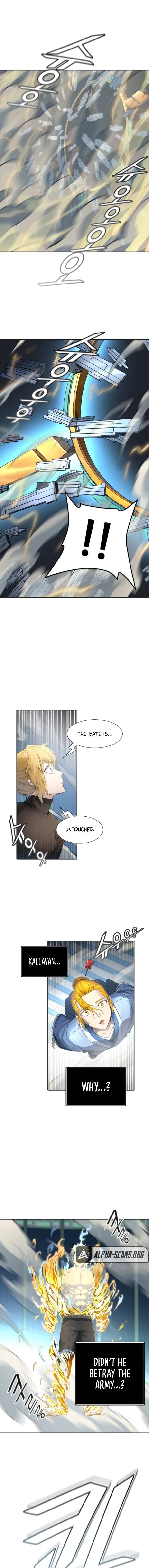 Tower of God Chapter 524 image 15